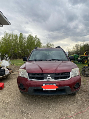 2006 Mitsubishi Endeavor LS