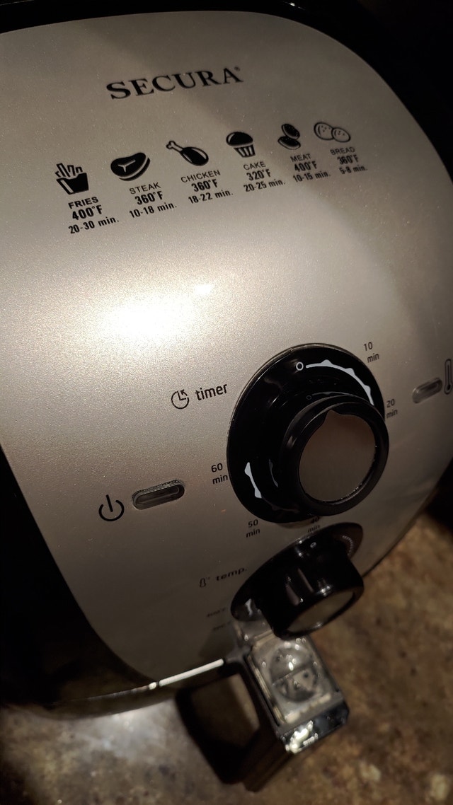 5.3 Quart Air Fryer XL Microwaves & Cookers City of Toronto Kijiji