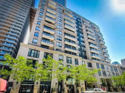 Spacious 2 bedroom corner unit available July 1, 2026 for only $2700/month! Located in the safe, ups...