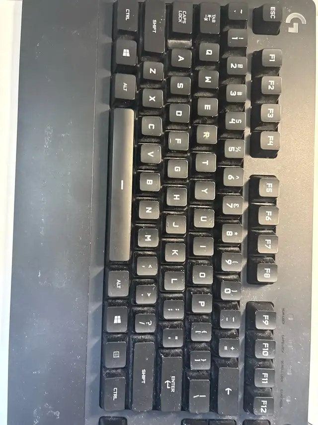 Logitech G213 Gaming Keyboard494961627759257601