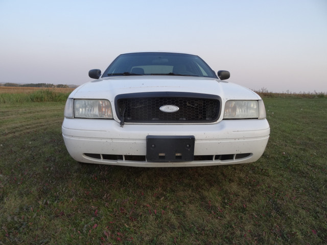 2010 Crown Victoria Police Intercepter in Cars & Trucks in Strathcona County
