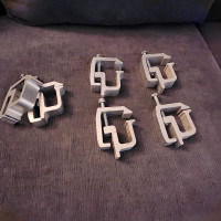 Truck Topper Clamps 