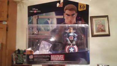 Disney Infinity Captain America, View more