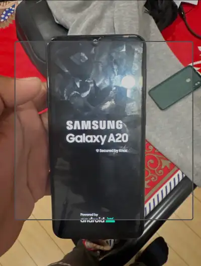 Samsung Galaxy A20, View more