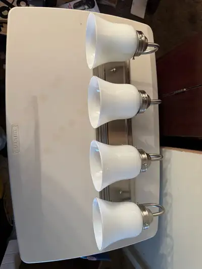 Hampton Bay Vanity Light, View more