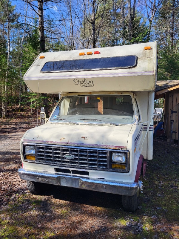 1986 30' Glendale Motorhome RVs & Motorhomes Kawartha Lakes Kijiji