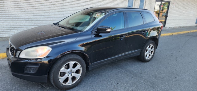 VOLVO XC60 2013 205,000 KM IN GOOD CONDITION