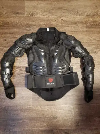 Brand New Dirt Bike / Motorcycle Upper Body and Arms Armour, View more