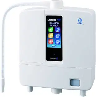 Enagic Leveluk Kangen 8 Ionizer Water System., View more