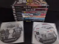 jeux PS2 à partir de $5