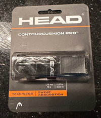 Head tennis replacement grip have multiple in stock