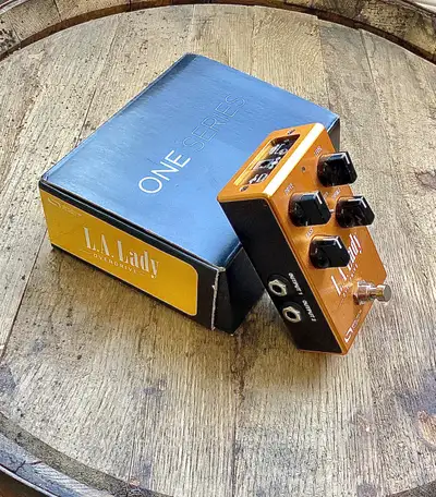Source Audio L.A. Lady Overdrive - Pre Owned, View more