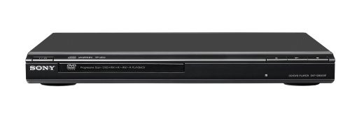 Sony DVP-SR200P est un lecteur DVD polyvalent dans CD, DVD et Blu-ray  à Laval/Rive Nord