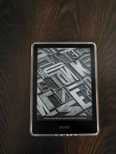 Kindle Paperwhite (11th generation), View more