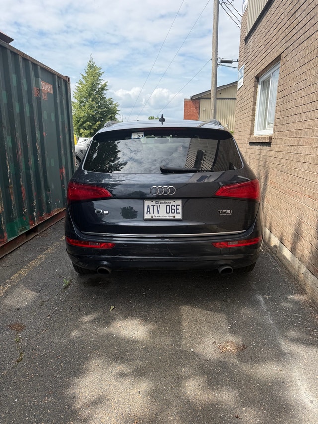 AUDI Q5 2016 - pour pièces — photo 5