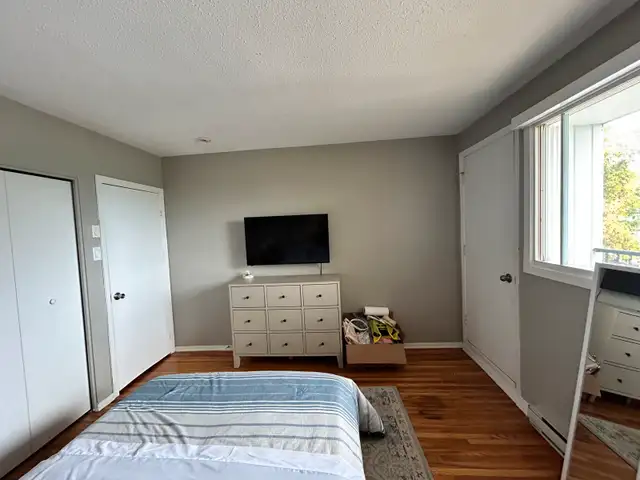 Private Room Fully Furnished for Rent with Private Balcony in Room Rentals & Roommates in Ottawa - Image 3
