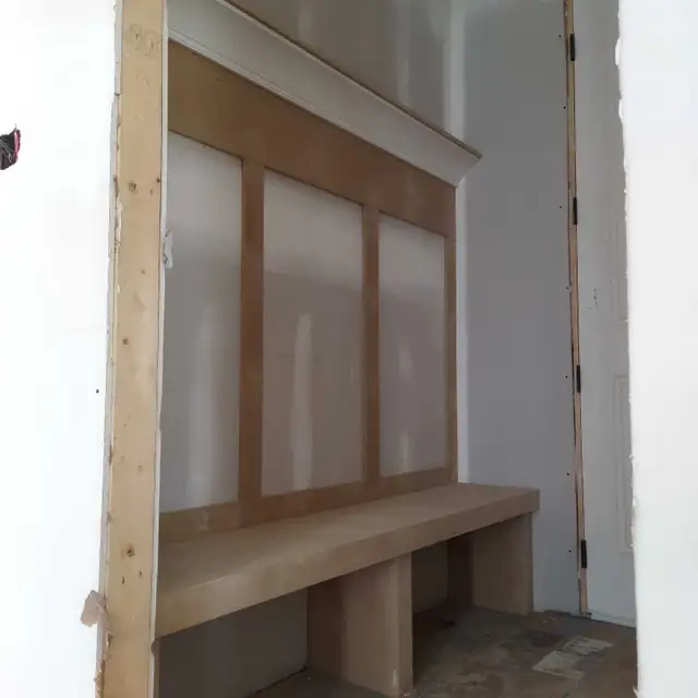Finish trim carpentry in Construction & Trades in London - Image 8