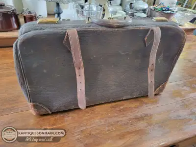 Antique Leather Case, View more