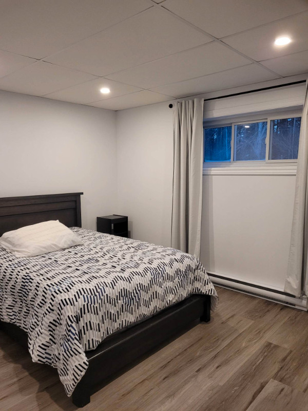 chambre à louer dans Chambres à louer et colocs  à Trois-Rivières - Image 4