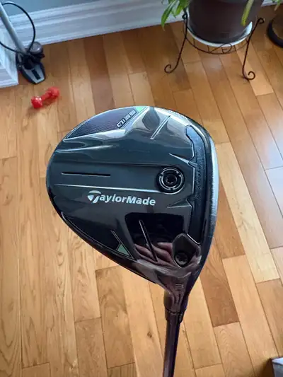 TaylorMade Qi35 3 Wood, View more