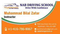 Car Rental / G Road Test / G2 Road Test / Driving Lessons