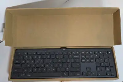 Logitech MK955 Signature Slim Wireless Keyboard, View more