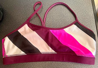 VGUC Lululemon athletica women’s sports bra sz 10