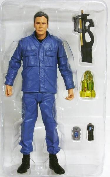 Diamond Select Toys Stargate SG-1 Exclusive Jack O'Neill figure in Toys & Games in Trenton - Image 2