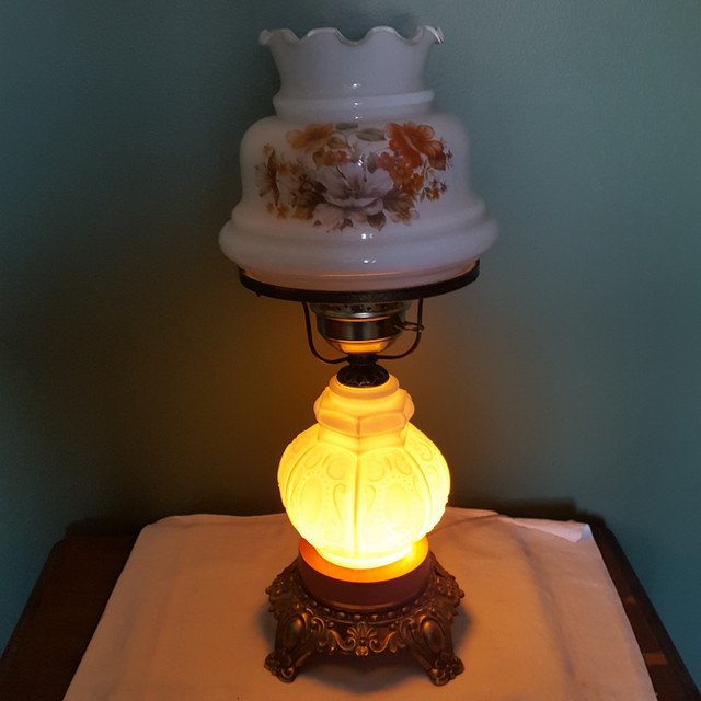 Lampe vintage dans Éclairage intérieur et plafonniers  à Ville de Québec - Image 4