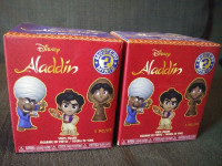 Figurines Disney Aladdin Mystery Minis Vinyl Figures