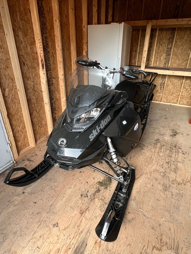 2021 skidoo backcountry 850 in Snowmobiles in Kenora