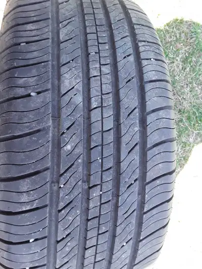 4 Pneus d'été Champiro Touring A/S Radial 205/55R 16 91H Utilisé une saison Paiement argent comptant