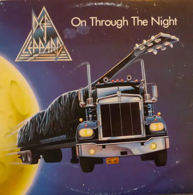 Vinyl Records.. 8 Rock Metal. 20$-35$ each../63234577925123122