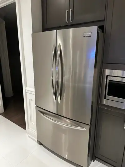 Frigidaire Gallery Fridge and Stove for Sale - sold, View more