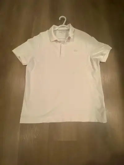 Lacoste Polo T-Shirt XL (Fits like M/L), View more