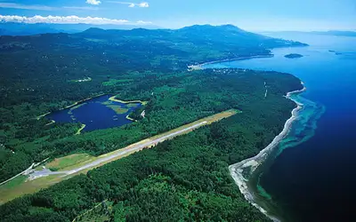 No More $100 Hamburgers — Own the Destination A private island basecamp on British Columbia’s West C...