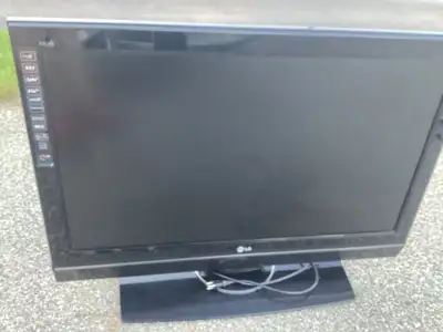 LG TV 37"  (not a smart tv), View more
