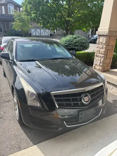Selling AS-IS, car runs however leaks a lot of engine oil. Windshield is cracked. Body of vehicle do...