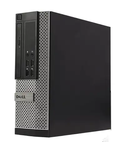 if the ad is up it's available pick up at m9a 0a1 slightly used as new DELL Optiplex 9020 SFF High P...