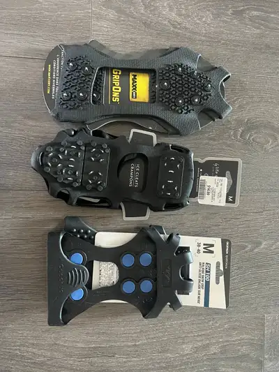 Ice Cleats / Shoe Grips for Winter, View more