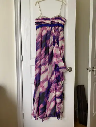 BCBGMAXAZRIA Silk Dress, View more