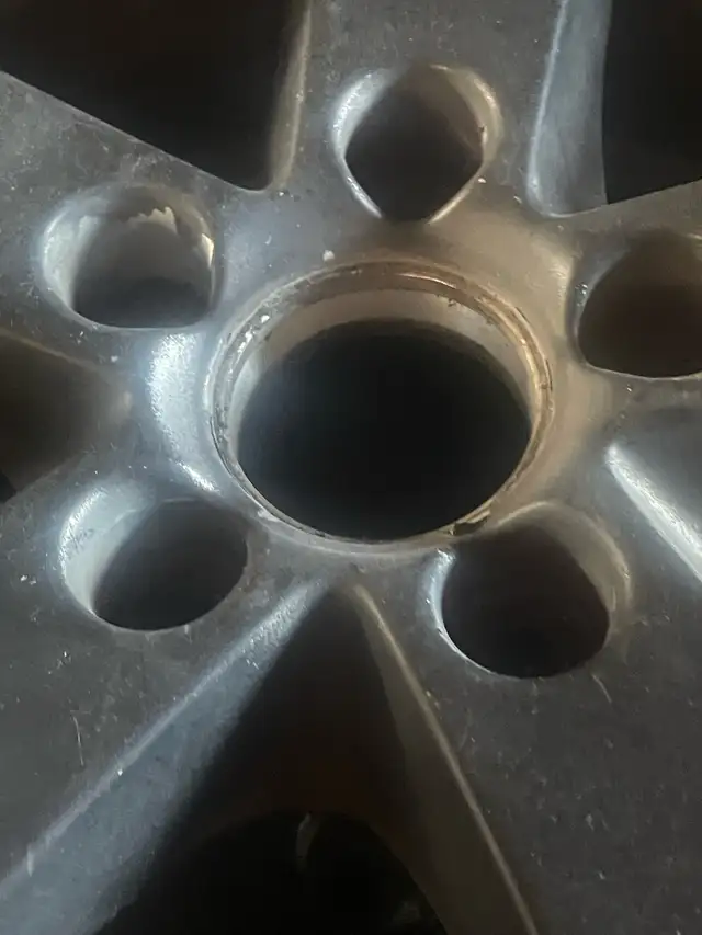 Honda tires with rims