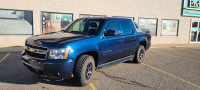 2012 Chevy Avalanche LT Conditionally Sold.