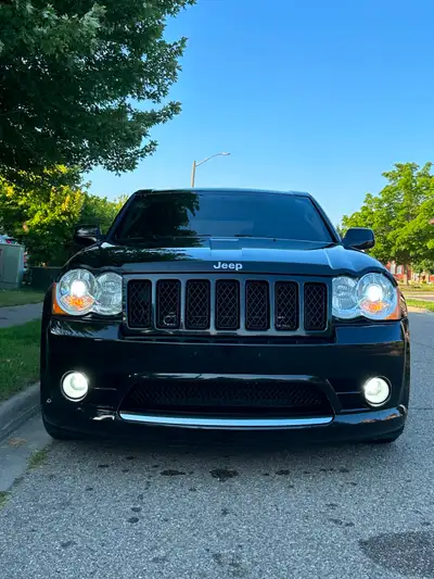 2009 Jeep Grand Cherokee SRT8 113,xxx kms Asking $29,000 Mint Condition, Zero Rust. Every single flu...