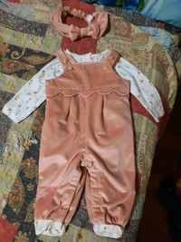 Baby girl outfit 