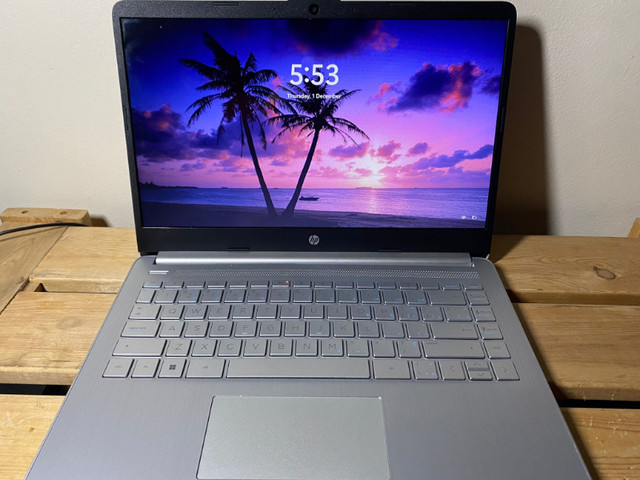 Upgraded Windows 11 Hp Laptop 14 Fq0xxx With Igpu Laptops Edmonton Kijiji