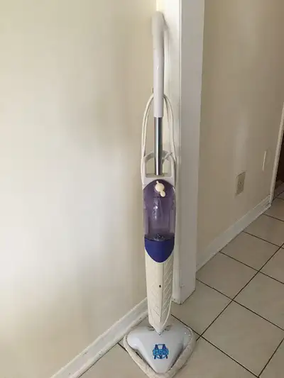 H20 Steam floor cleaner mopping, View more