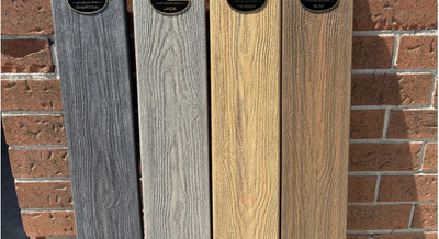 Eco Composite Decking Summer Sale, View more