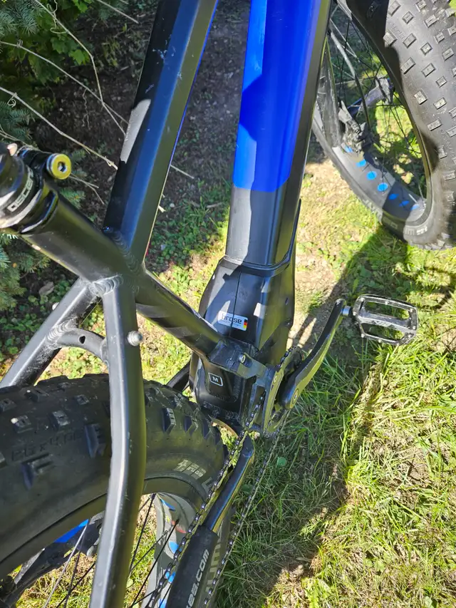 Electric Fat Bike BH Motion ATOM BIG BUD PRO 2 in eBike in Mississauga / Peel Region - Image 8