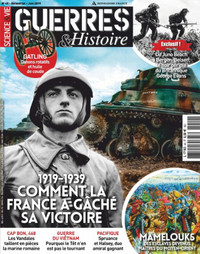Plusieurs Magazines Guerres et Histoire de Science et Vie